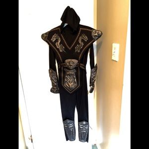 Boys Ninja Halloween costume